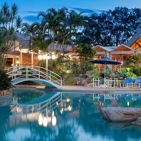 Boambee Bay Resort Bonville Buitenkant foto