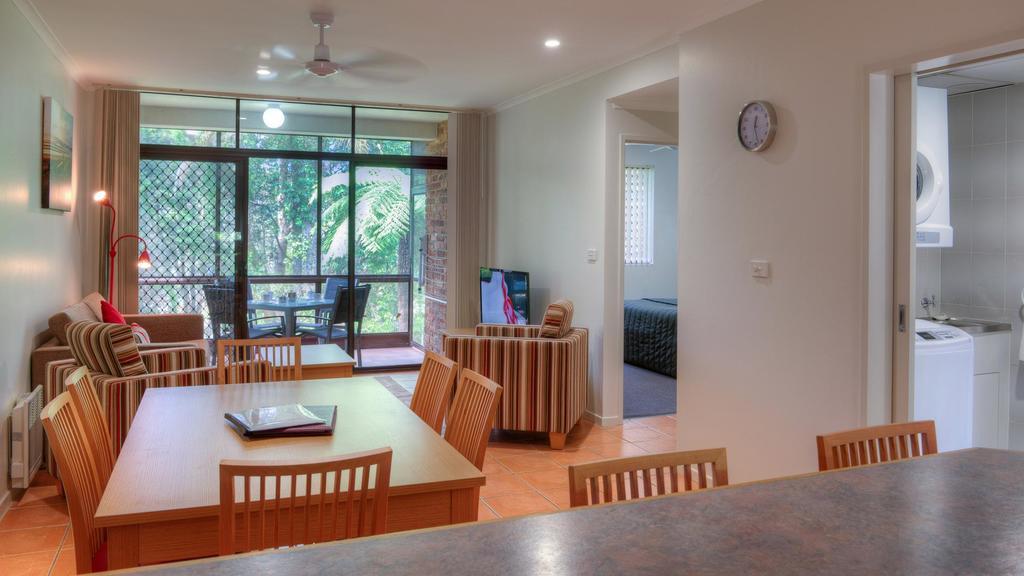Boambee Bay Resort Bonville Buitenkant foto