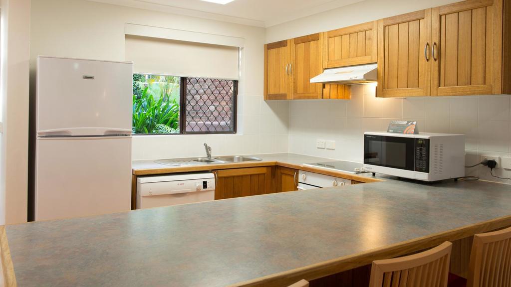 Boambee Bay Resort Bonville Buitenkant foto