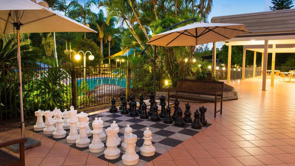Boambee Bay Resort Bonville Buitenkant foto