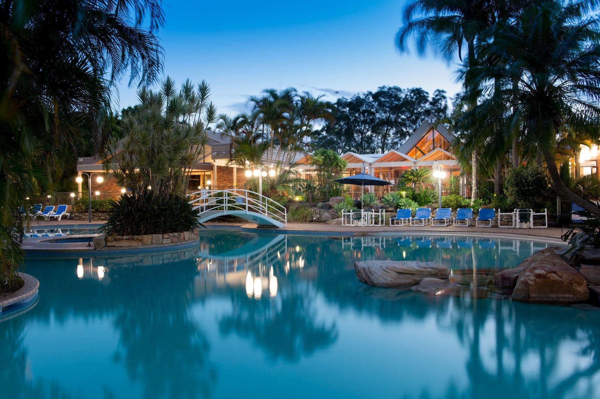 Boambee Bay Resort Bonville Buitenkant foto