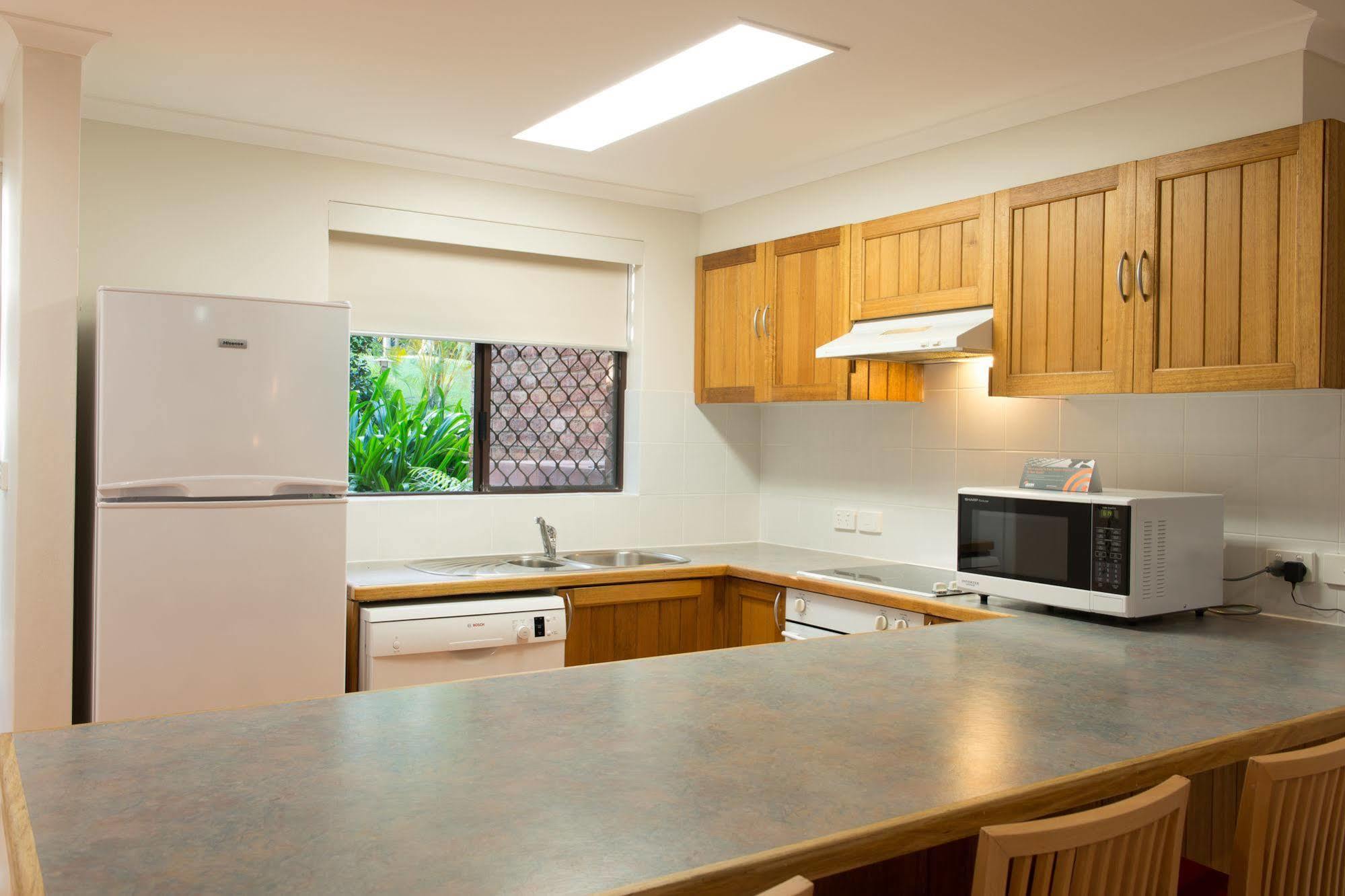 Boambee Bay Resort Bonville Buitenkant foto