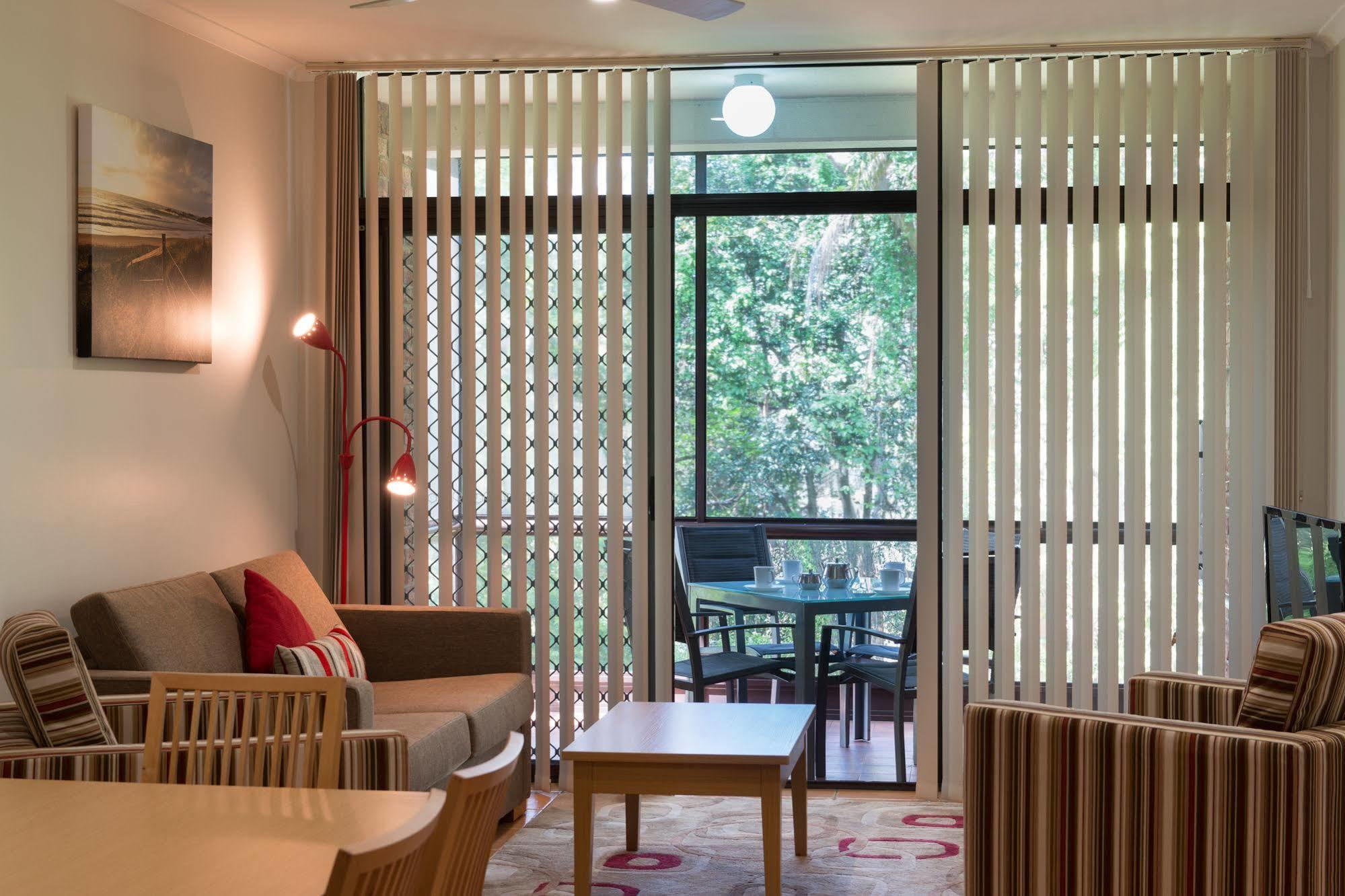 Boambee Bay Resort Bonville Buitenkant foto