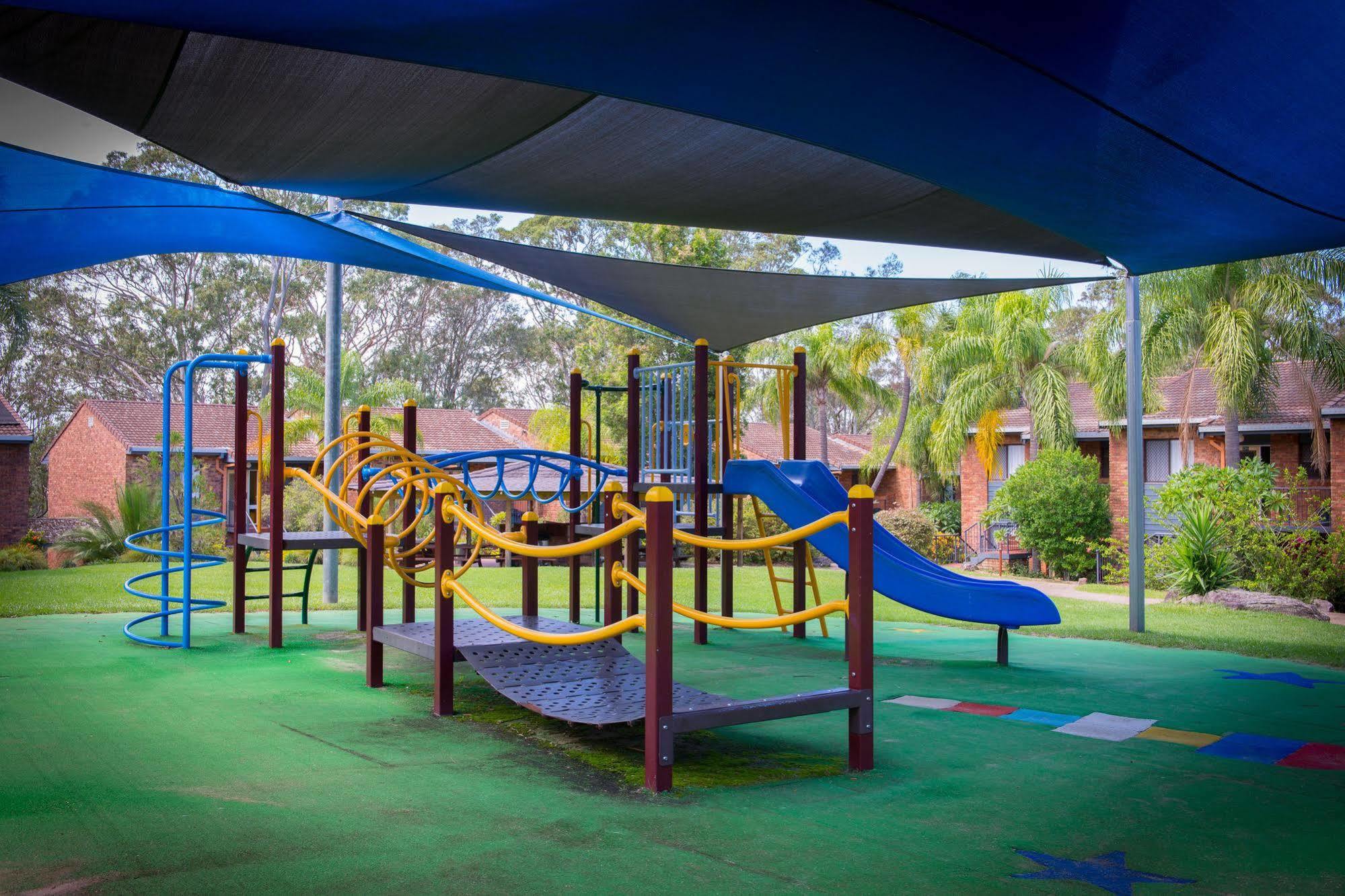 Boambee Bay Resort Bonville Buitenkant foto