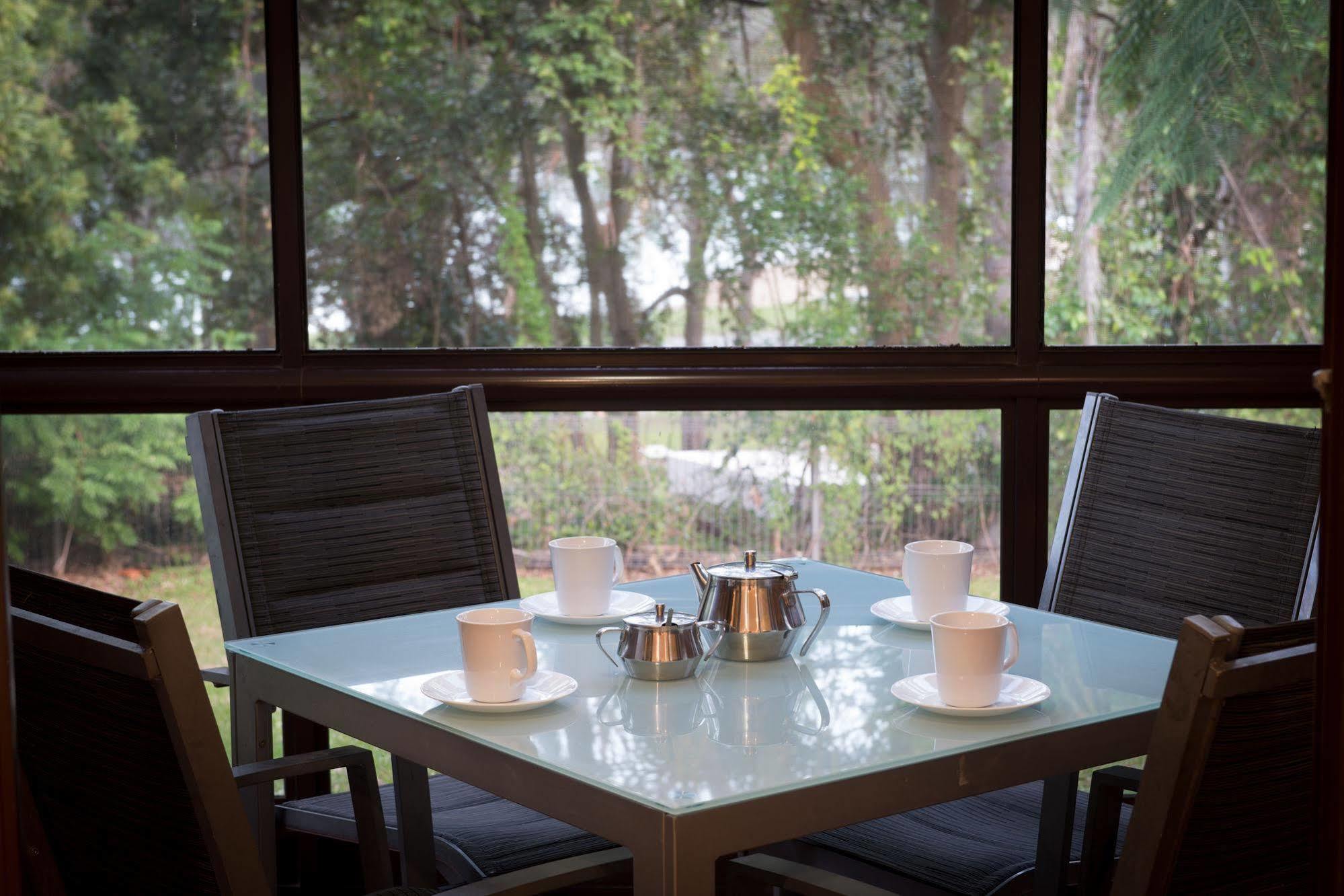 Boambee Bay Resort Bonville Buitenkant foto
