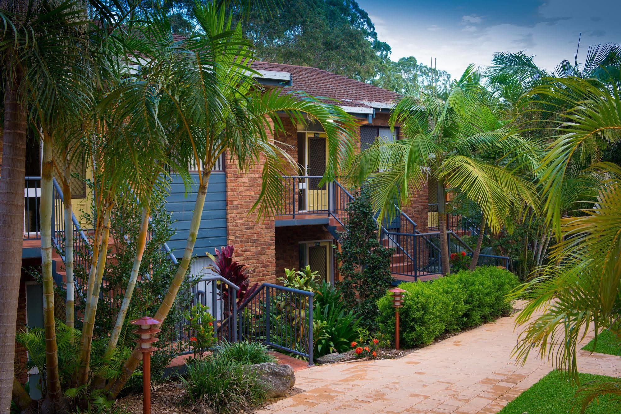 Boambee Bay Resort Bonville Buitenkant foto