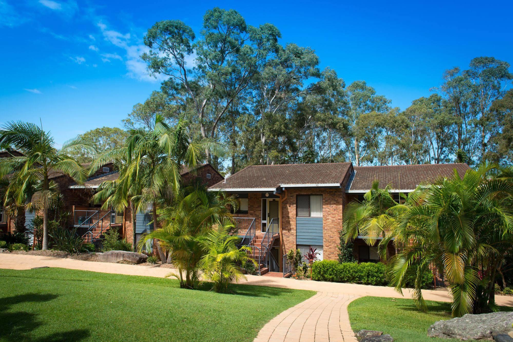 Boambee Bay Resort Bonville Buitenkant foto