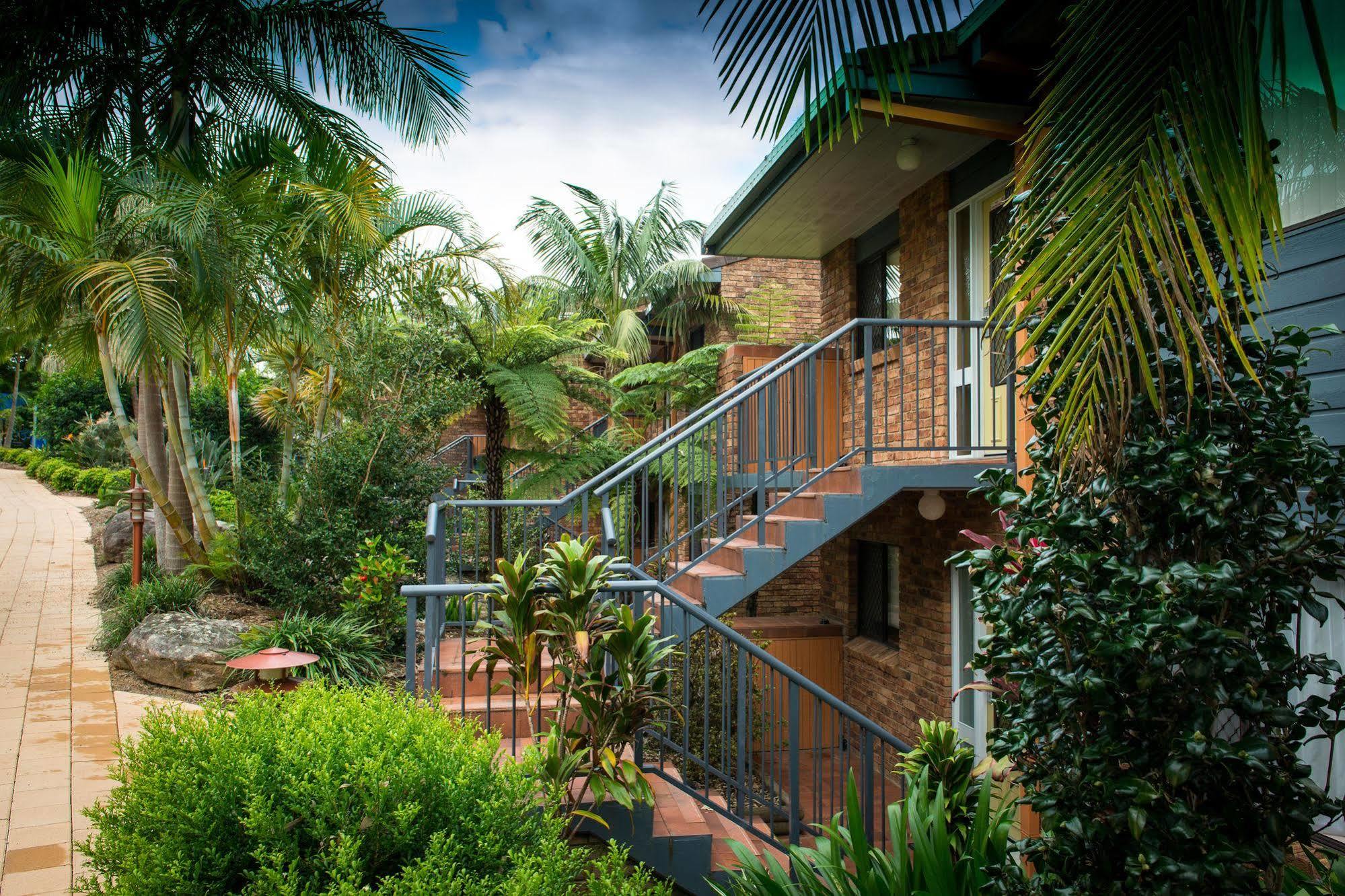 Boambee Bay Resort Bonville Buitenkant foto